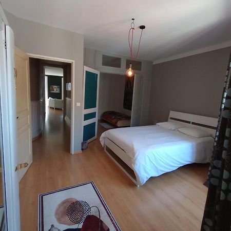 Tulle : Bel Appartement Lumineux En Centre Ville Eksteriør billede