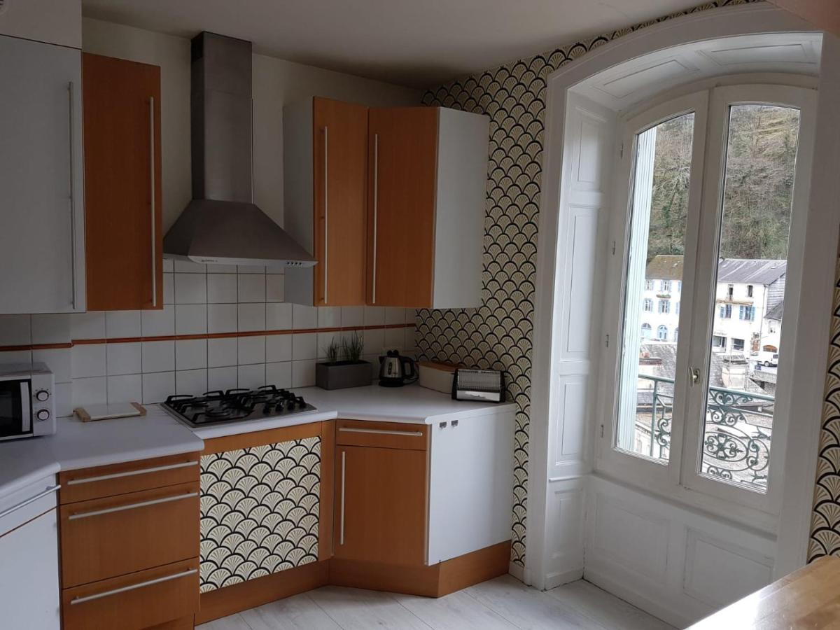 Tulle : Bel Appartement Lumineux En Centre Ville Eksteriør billede