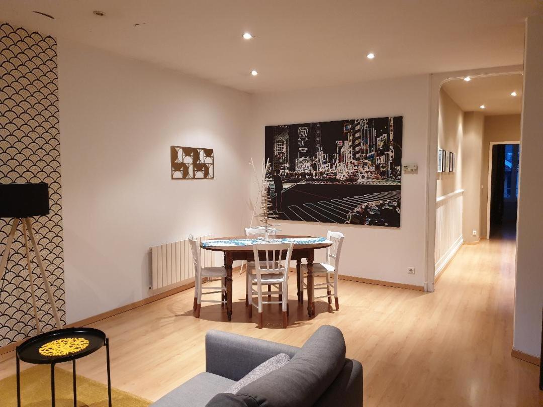 Tulle : Bel Appartement Lumineux En Centre Ville Eksteriør billede