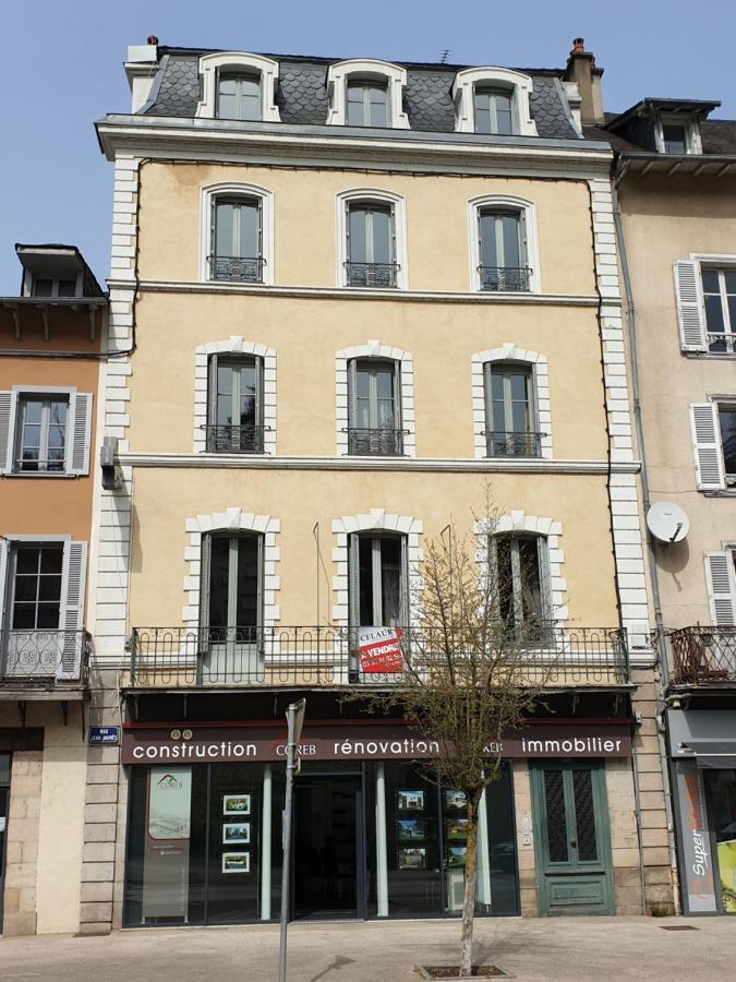 Tulle : Bel Appartement Lumineux En Centre Ville Eksteriør billede