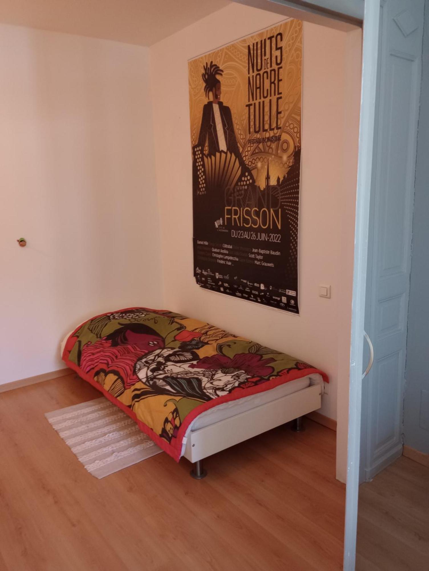Tulle : Bel Appartement Lumineux En Centre Ville Eksteriør billede