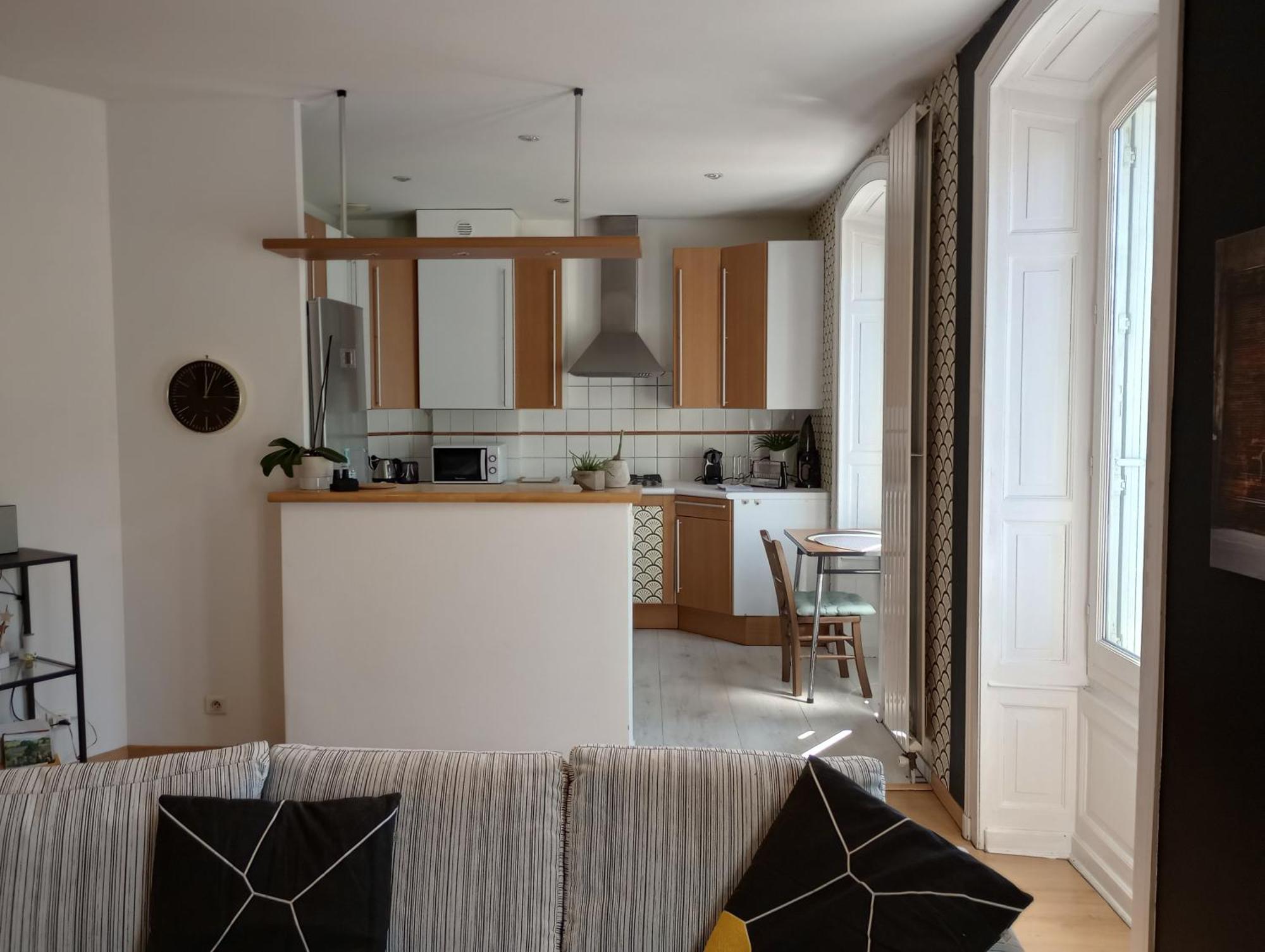 Tulle : Bel Appartement Lumineux En Centre Ville Eksteriør billede
