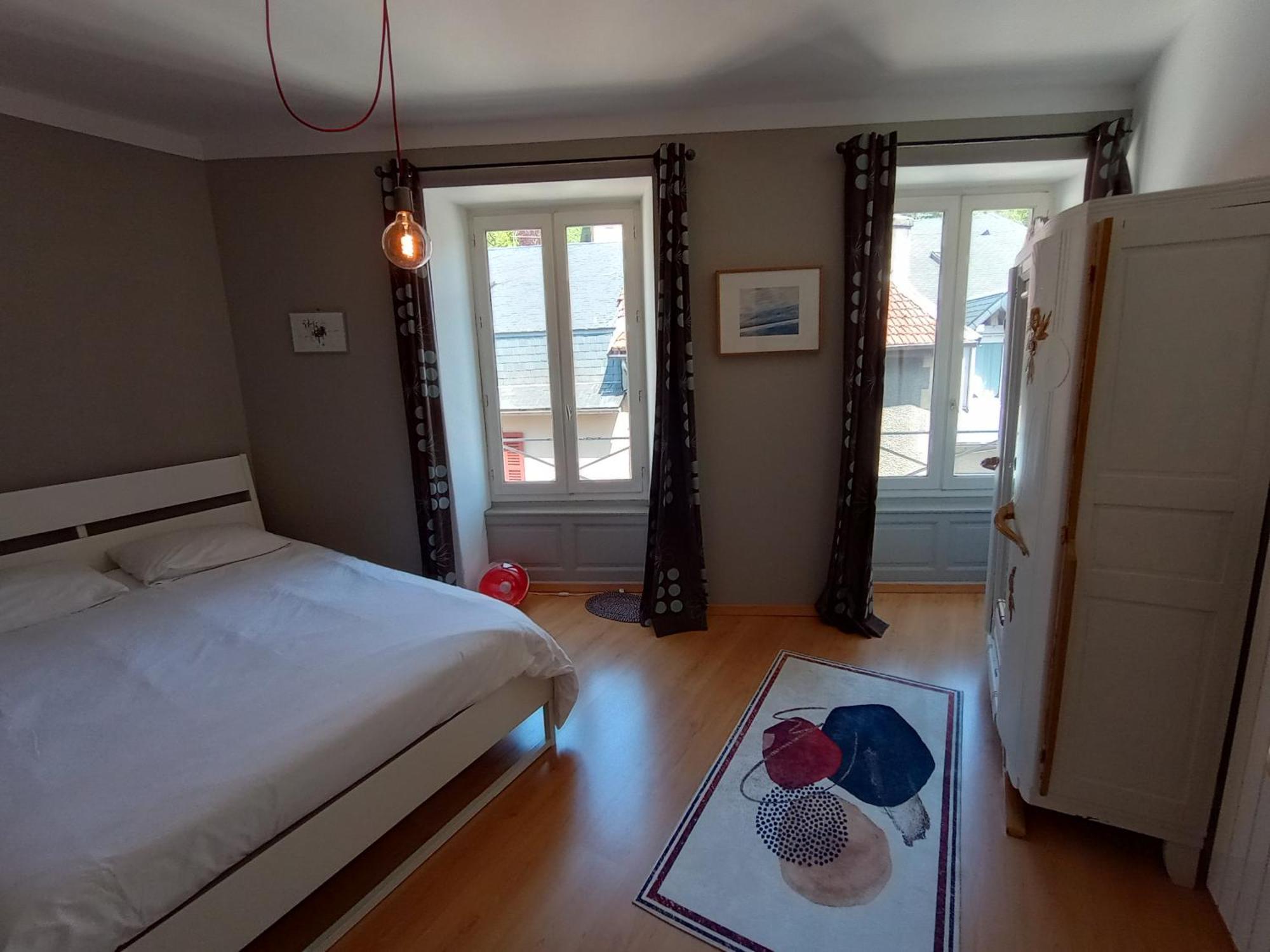Tulle : Bel Appartement Lumineux En Centre Ville Eksteriør billede